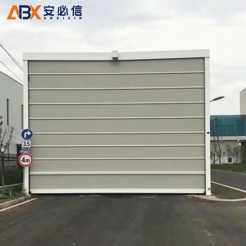 丹东市柔性门